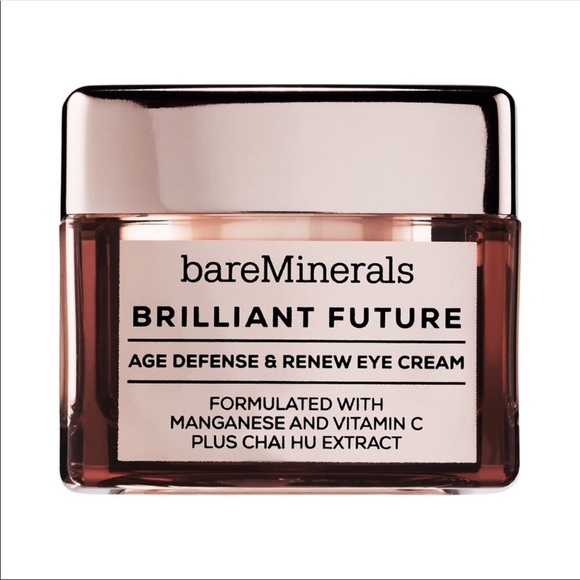 Bare Minerals Brilliant Future Eye Cream - Picture 4 of 6